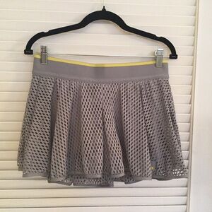 Adidas by Stella McCartney Perforated Tennis Skirt size M